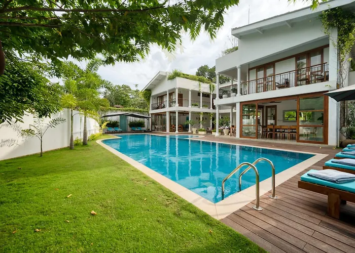 Ginger Palm Villa