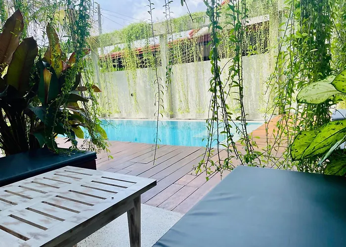 Eton Villa