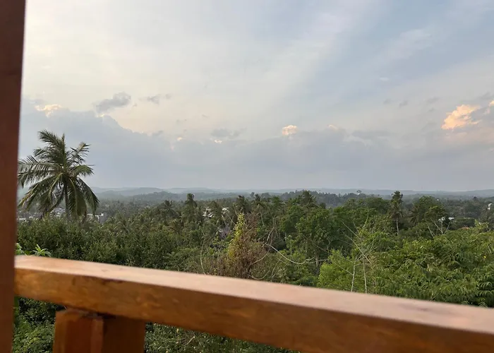 Aether Hilltop Villas